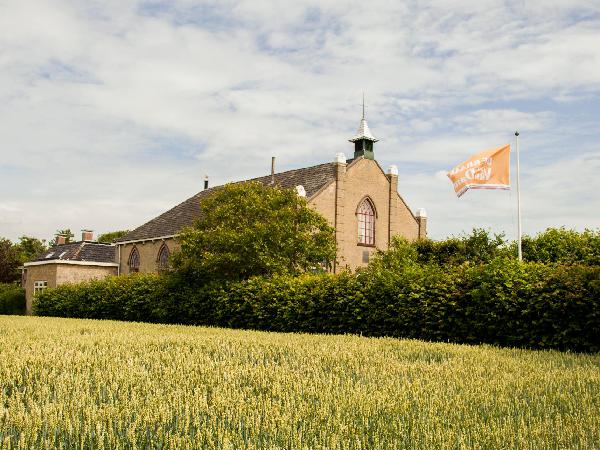 De Kraak van Van Dam geschikt voor meer personen